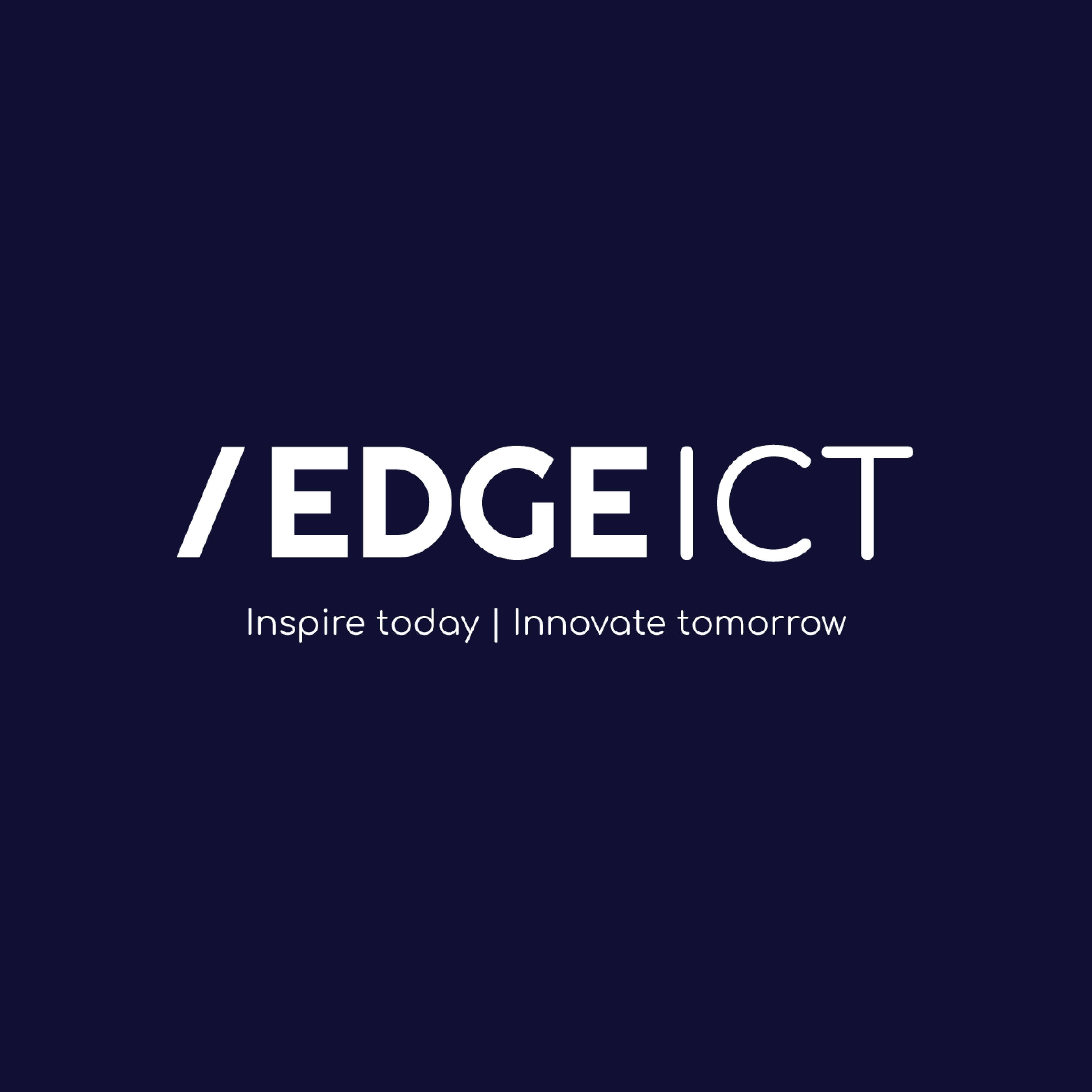 Edge ICT Logo